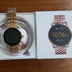 Fossil Q Wanderer